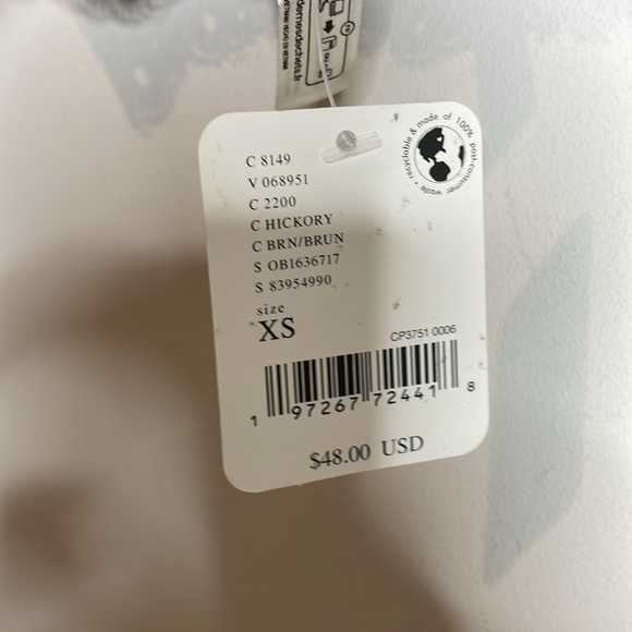 Free People | All Yours Underwire Lace Bra in Hickory Size XS NWT - Picture 5 of 6